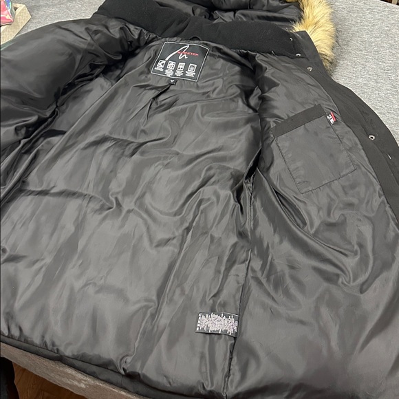 ALPINETEK GooseDown Parka - Picture 7 of 9